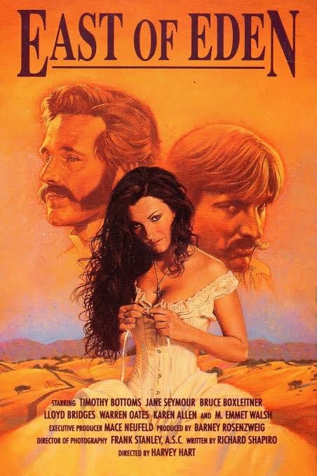 East of Eden (TV Mini Series 1981) - IMDb East of Eden (TV Mini Series 1981) - IMDb