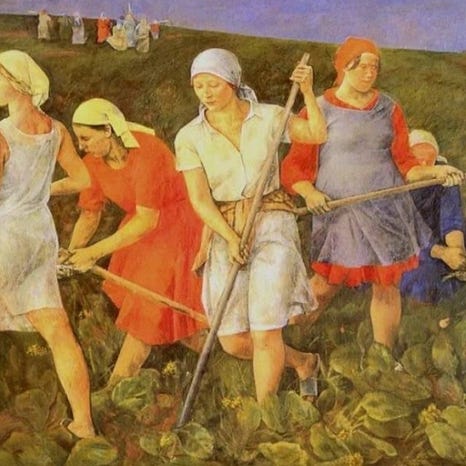 Ecaterina’s Substack