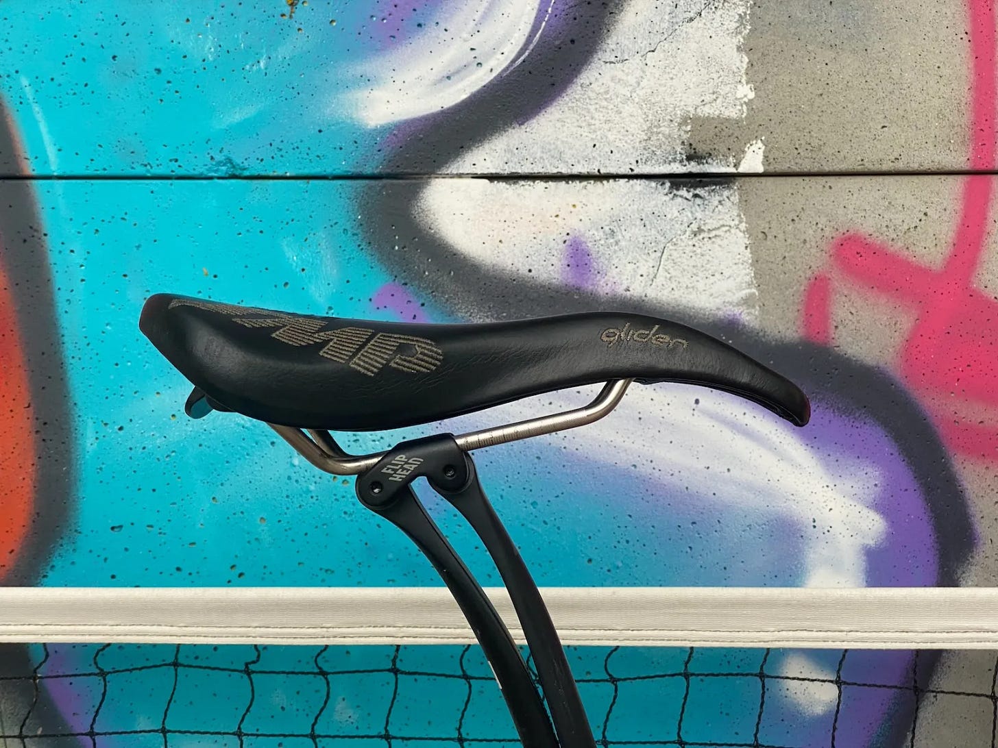 À la recherche de la selle idéale À la recherche de la selle idéale