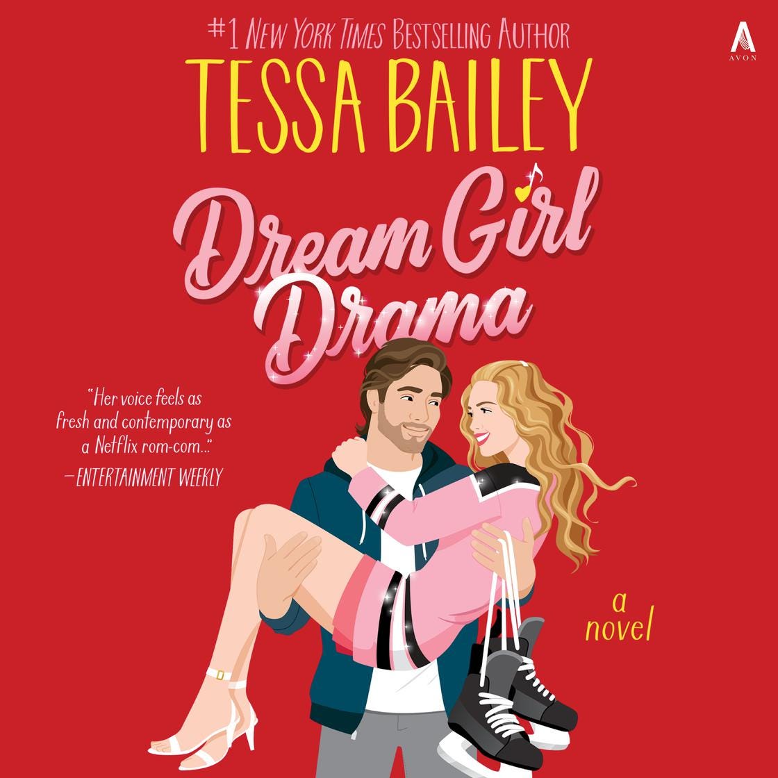 View audiobook of Dream Girl Drama by Tessa Bailey