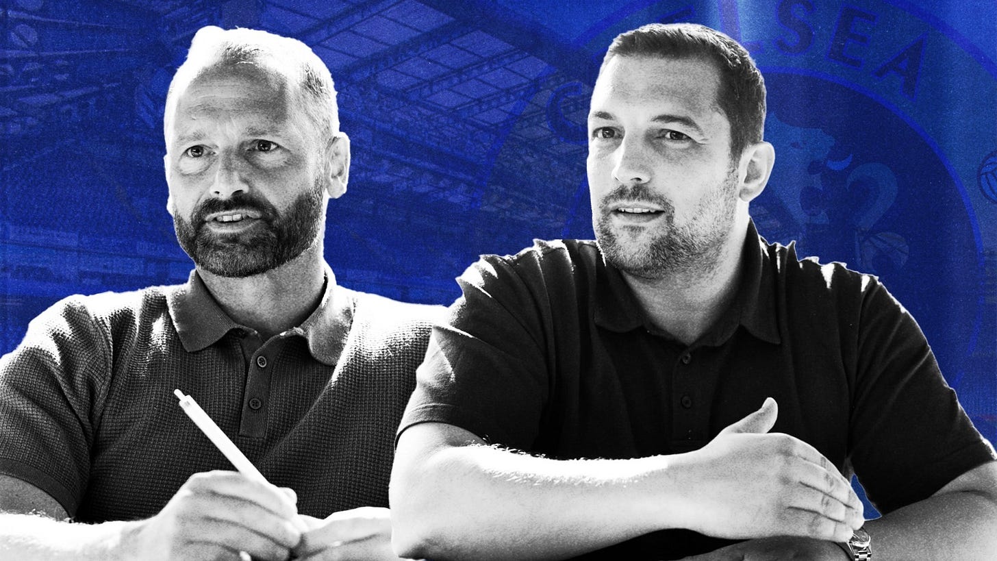 Reacting to the sporting directors interview - LONDONSFIRST Reacting to the sporting directors interview - LONDONSFIRST