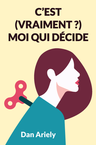 C’est (vraiment ?) moi qui décide