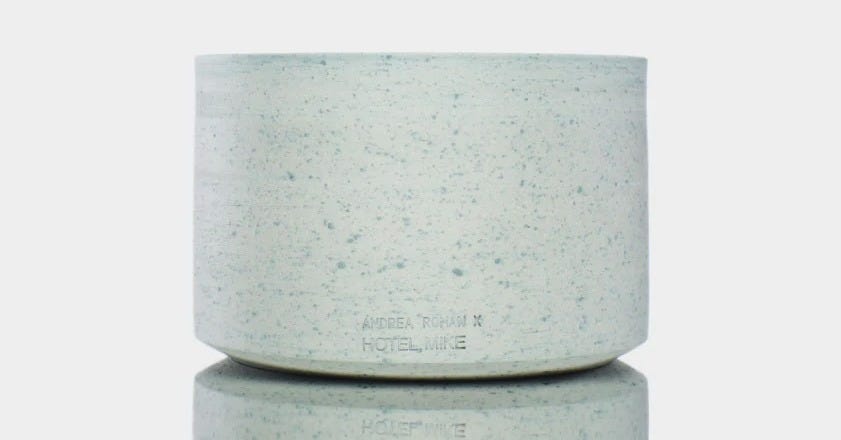 Candle 01 by Hotel, Mike and Andrea Roman