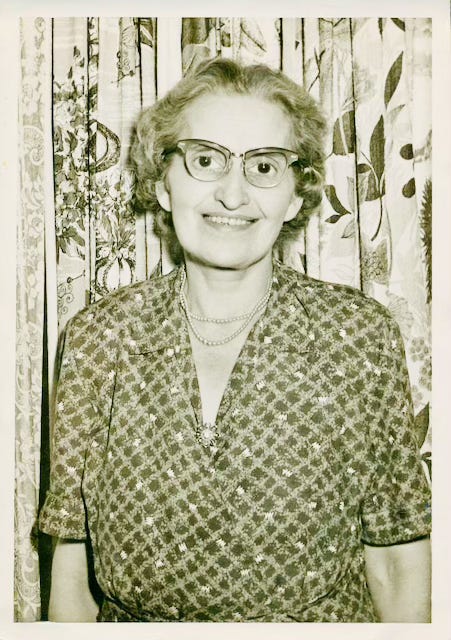 Helen Carnes — Indiana farm daughter and keeper of heritage recipes featured in The Dinner Bell Hearth ancestral recipe collection