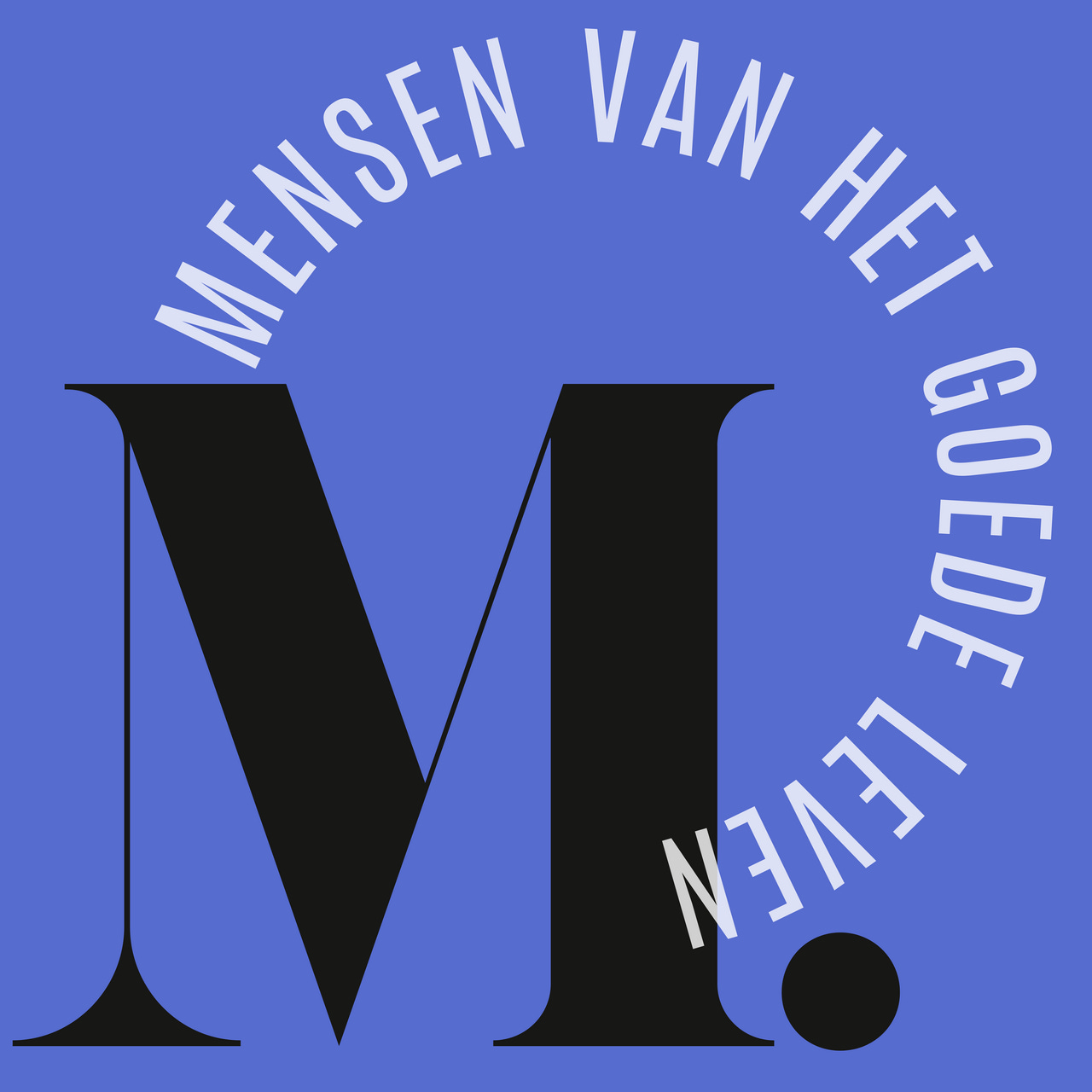 Mensen van het goede leven