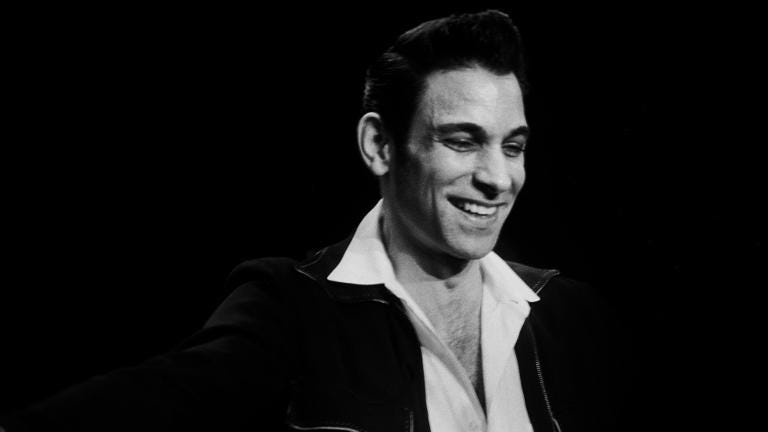 Robert Gordon, Rockabilly-Revivalist Singer, Dies at 75