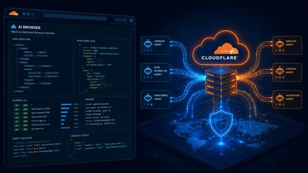 Cloudflare Launches Kitesurf: A Cloud-Hosted Browser Built Specifically for AI Agents Cloudflare Launches Kitesurf: A Cloud-Hosted Browser Built Specifically for AI Agents