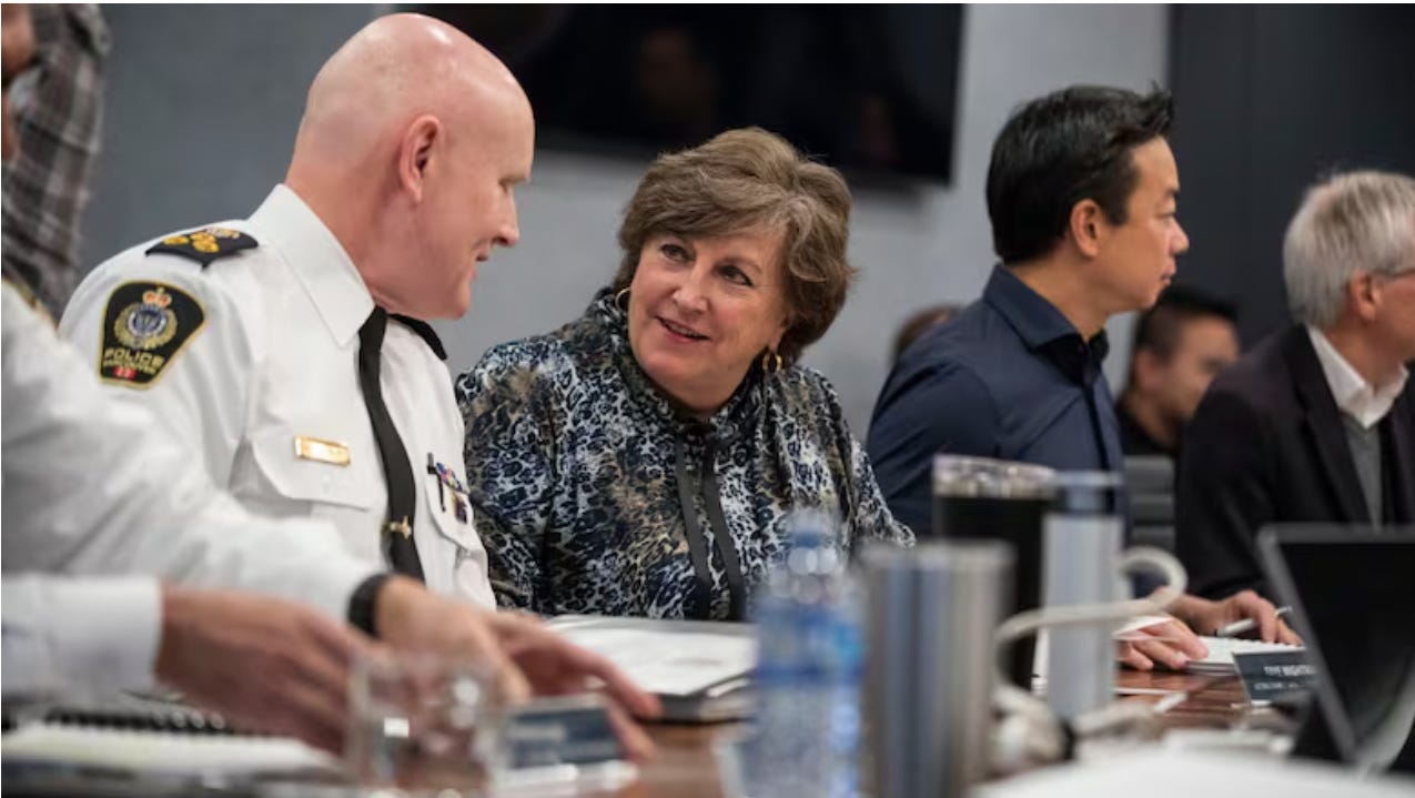  (Image courtesy of the  CBC)  