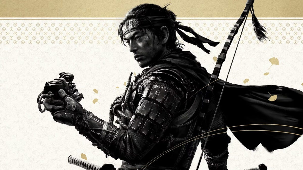 Ghost of Tsushima Nuuvem