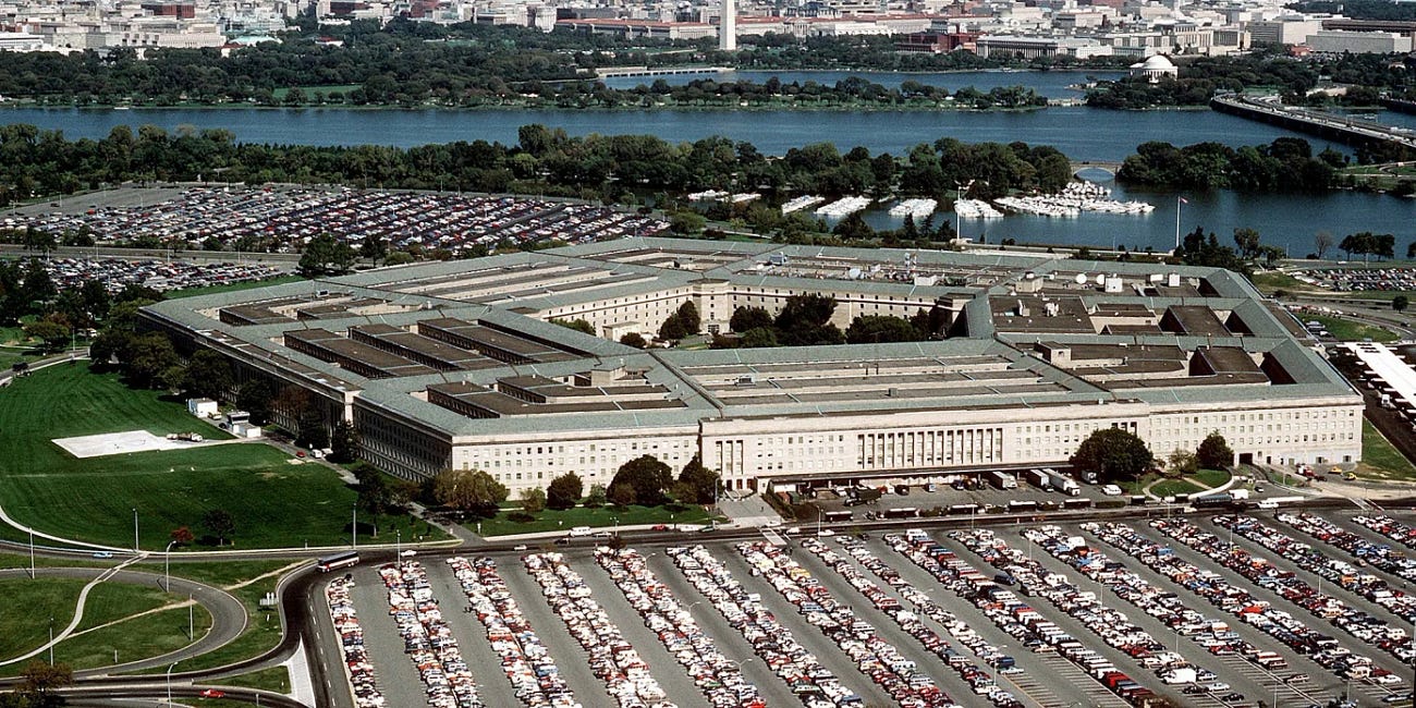 Pentagon: Press Briefing On Operation Prosperity Guardian