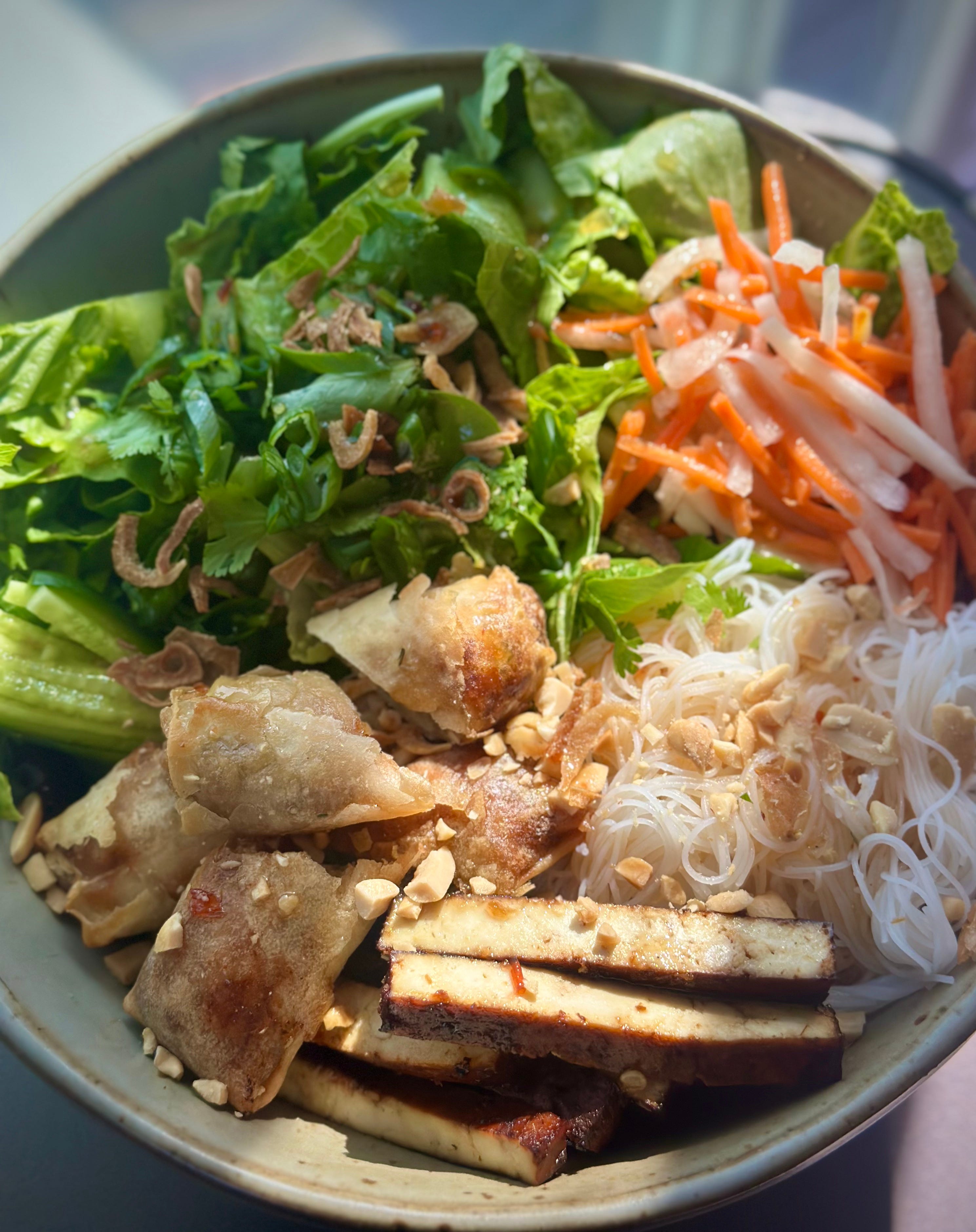 Daikon's Time To Shine - by Michelle Albanes-Davis