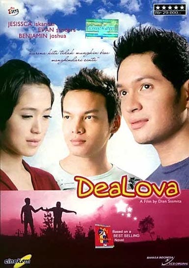 Dealova (film 2005) - Wikipedia bahasa Indonesia, ensiklopedia bebas