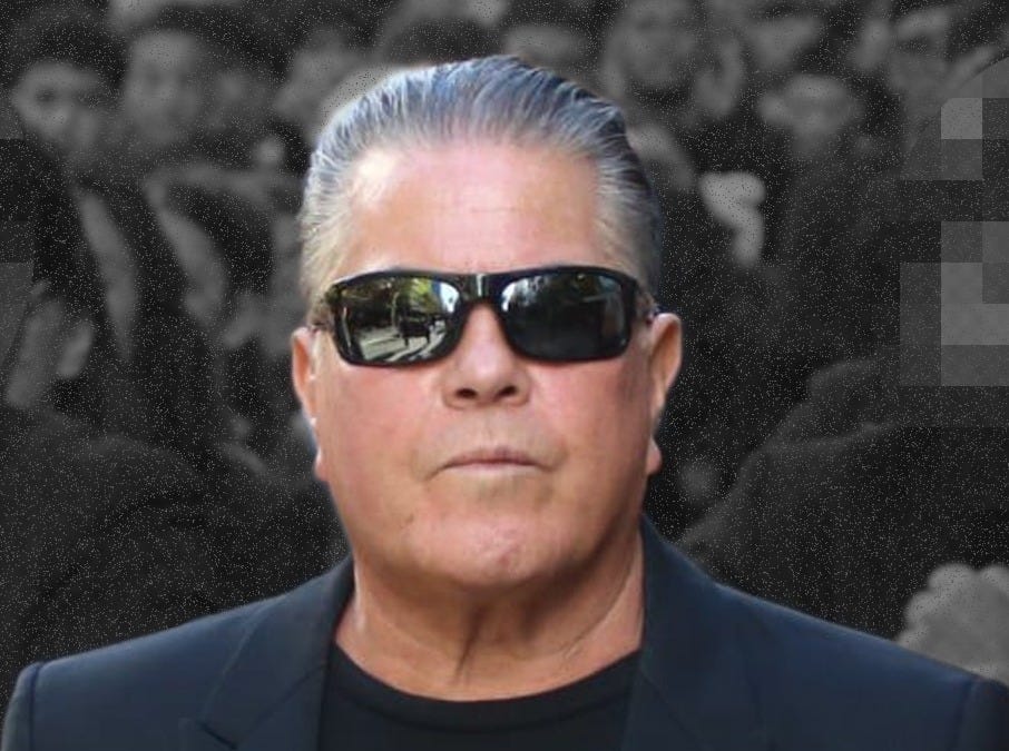 What should we do about Brian Tamaki?