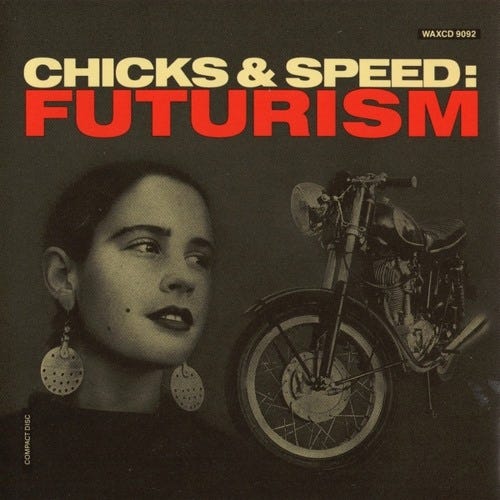 Stream Paul Ion Barker | Listen to Chicks and Speed: Futurism playlist online for free on SoundCloud Stream Paul Ion Barker | Listen to Chicks and Speed: Futurism playlist online for free on SoundCloud