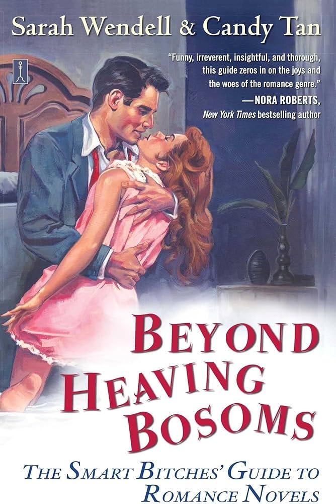 Beyond Heaving Bosoms: The Smart Bitches' Guide to Romance Novels :  Wendell, Sarah, Tan, Candy: Amazon.com.au: Books