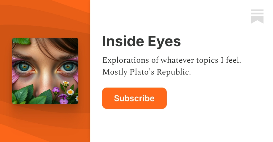 Inside Eyes | Logan | Substack