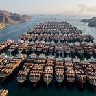 🚨Hormuz Shock: Container Shipping Under Pressure!