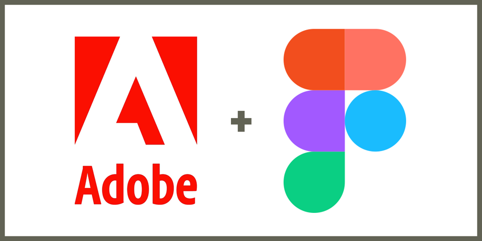 Adobe Figma 对决 Adobe Figma 对决