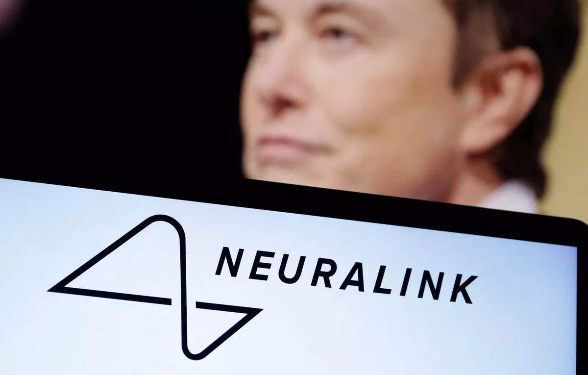 Neuralink shows first brain-chip patient playing online chess