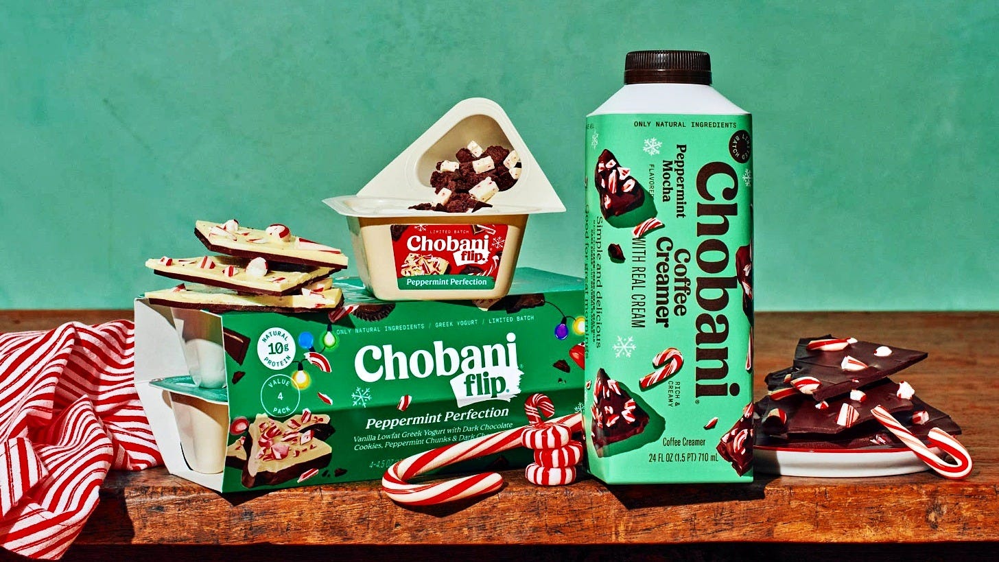 Image: Chobani Image: Chobani