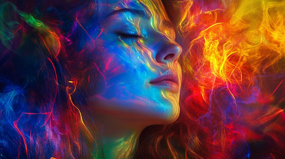 Bathing in the Unity of God's LOVE