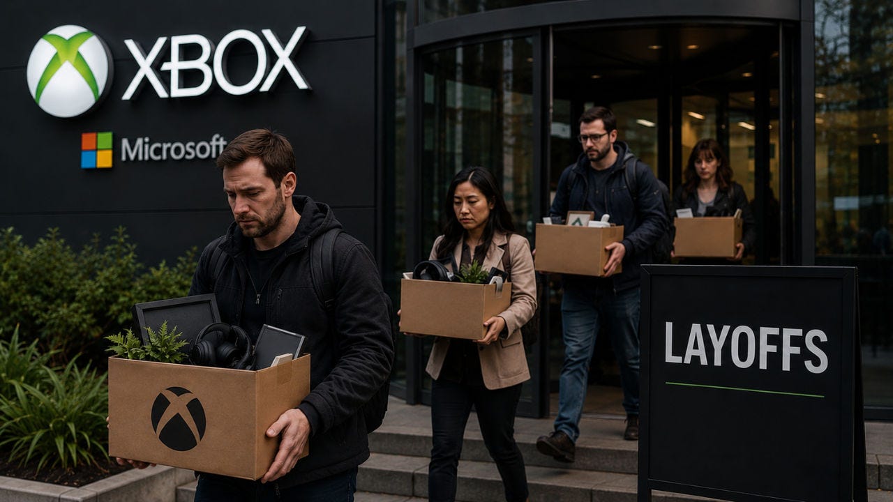 Microsoft reportedly preparing fresh Xbox layoffs amid strategic reset: What we know Microsoft reportedly preparing fresh Xbox layoffs amid strategic reset: What we know