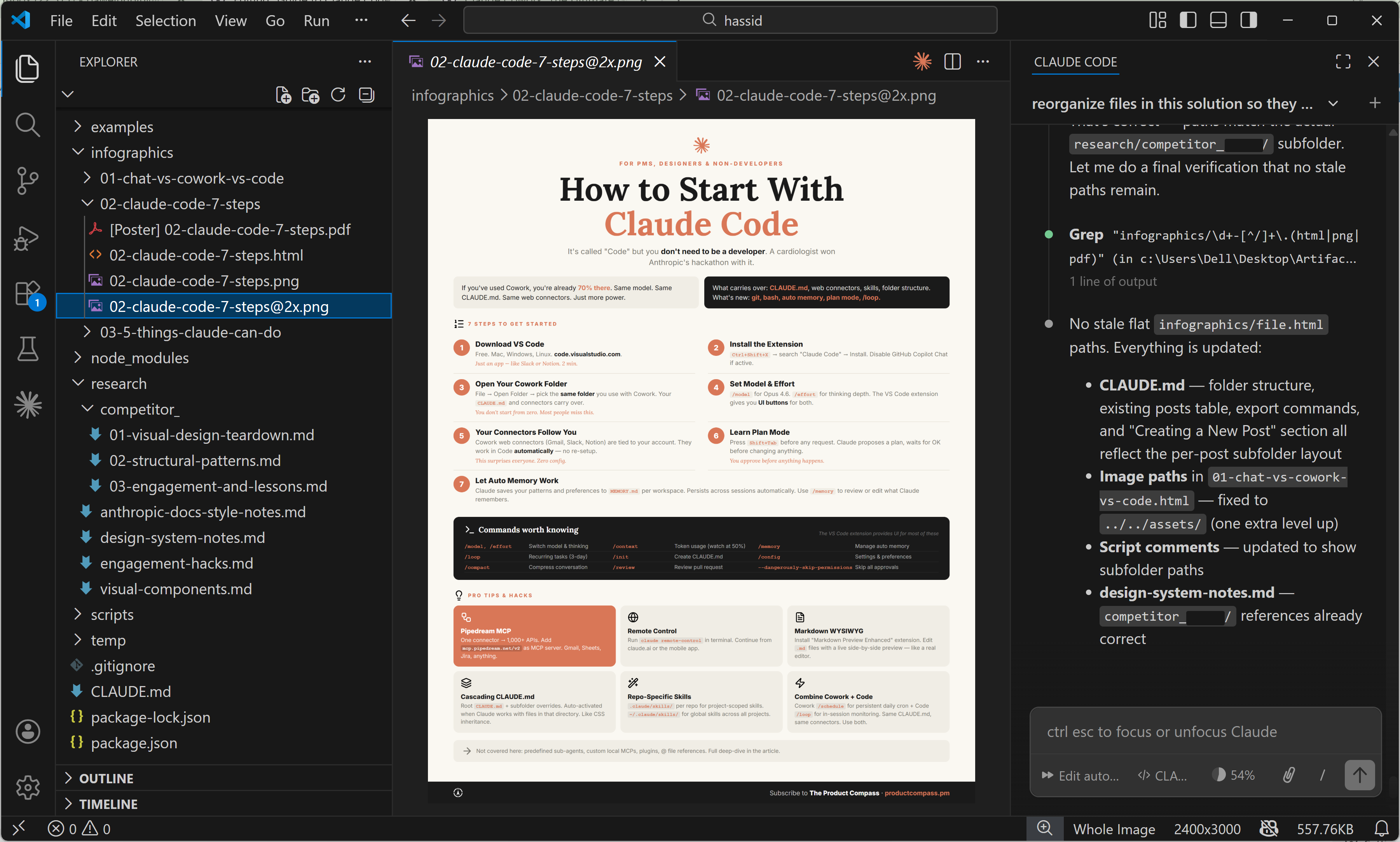 The Guide to Claude Code for PMs - by Paweł Huryn