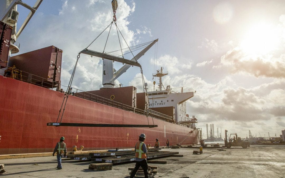 LOGISTEC and Gulf Stream Marine Officially Certify Five Terminals in the U.S. Gulf Coast | Logistec LOGISTEC and Gulf Stream Marine Officially Certify Five Terminals in the U.S. Gulf Coast | Logistec