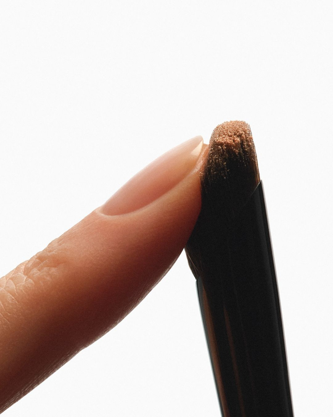 The Double-Ended Eyeshadow Brush