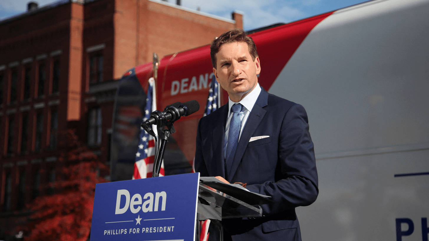 Meet Dean Phillips, Democratic Presidential Candidate | Council on Foreign  Relations