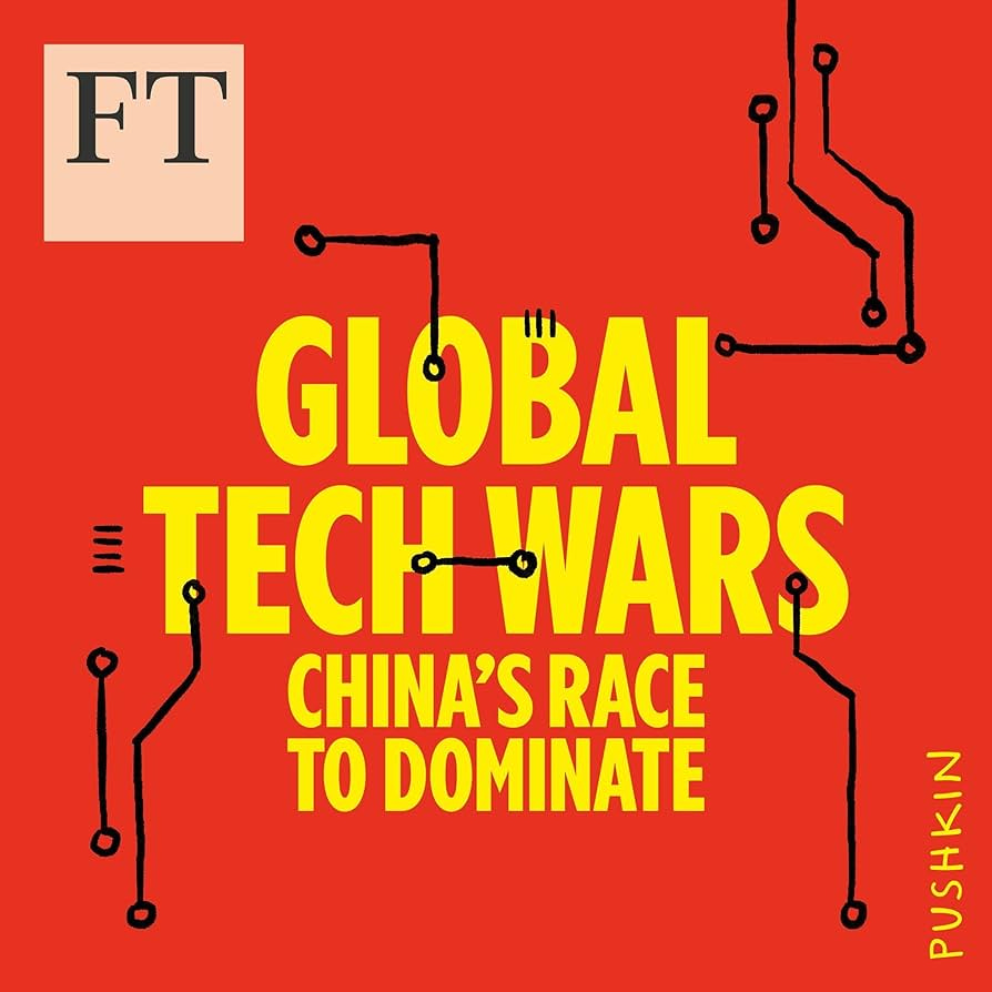 Amazon.com: Global Tech Wars: China's Race to Dominate (Audible ...