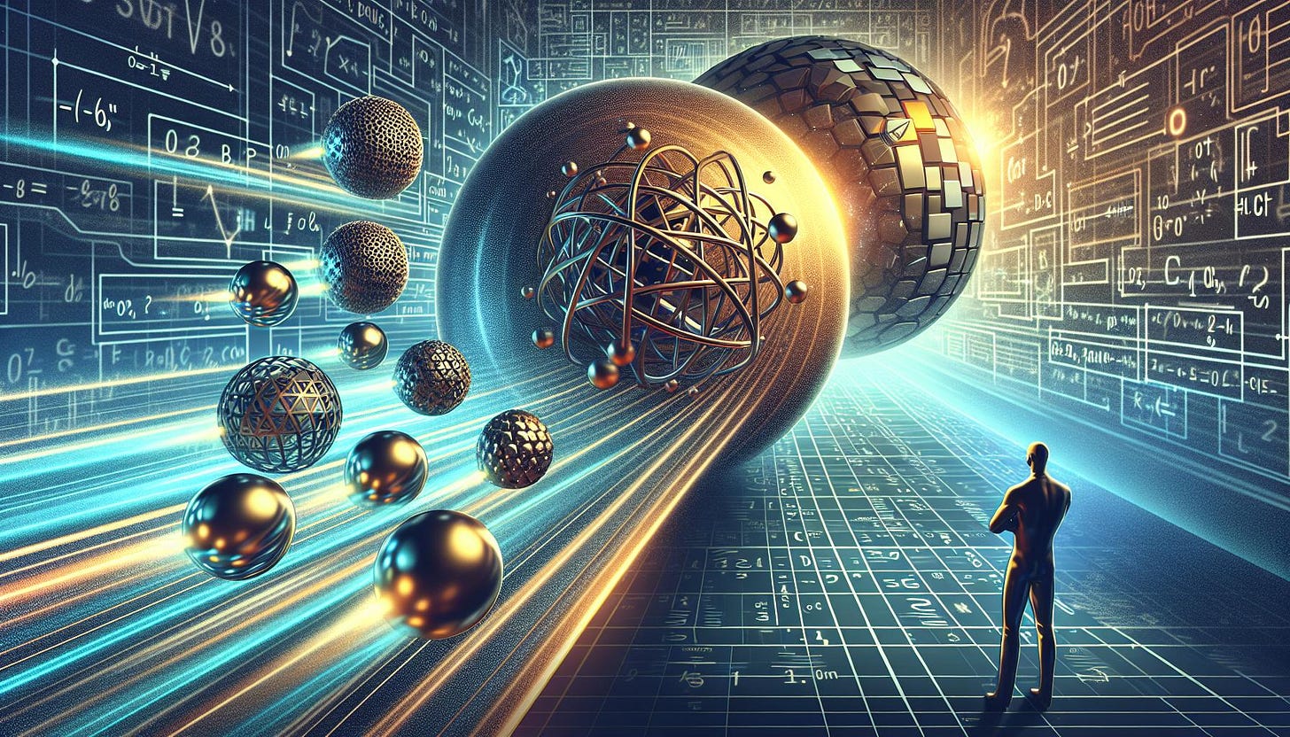 Digital Genesis: A Quantum Leap into the Future Digital Genesis: A Quantum Leap into the Future