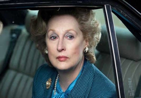 Iron Lady - inside