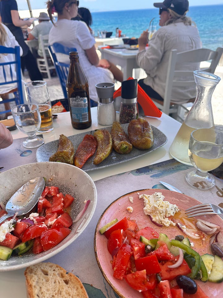 Greek Salad