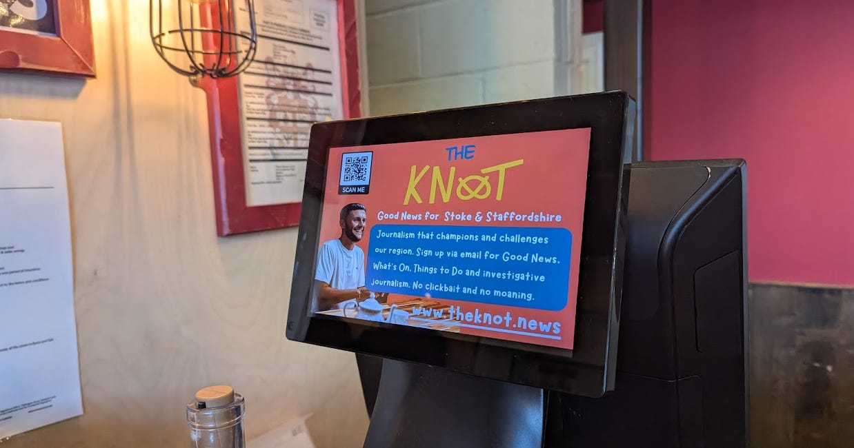 What next for The Knot?