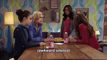 Awkward Tns GIF by The Next Step - Find & Share on GIPHY