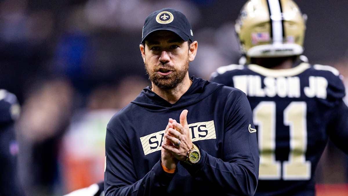 Do the 49ers Miss Saints Offensive Coordinator Klint Kubiak?