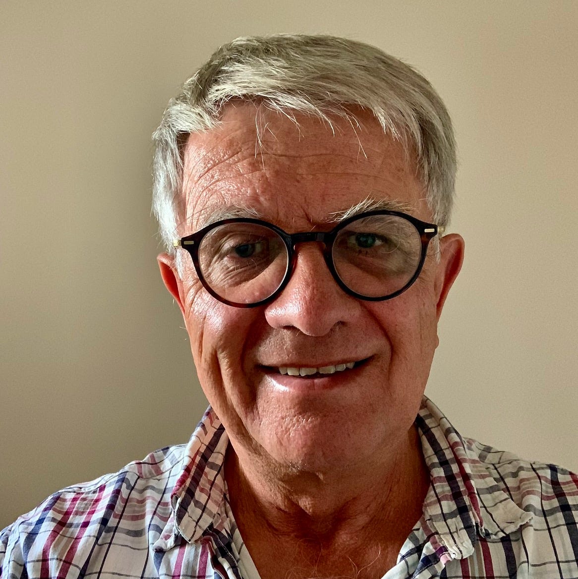 Dr Mike Hunter | Substack