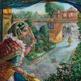 The male fantasy of a submissive wife