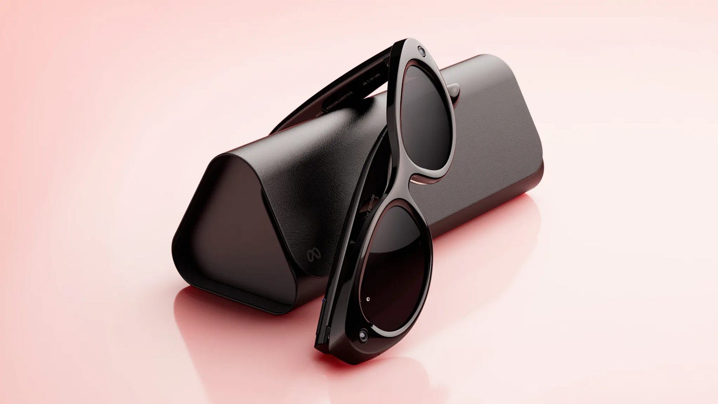 Kylie Jenner Meta AI glasses Kylie Jenner Meta AI glasses