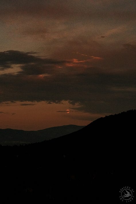 Fuji photographs of life in Montana by Tyler Knott Gregson