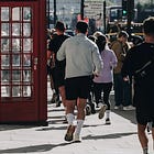Why I Run