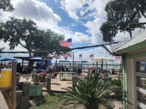 Escape from New York Socialism: Fed up with NYC? Discover Daufuskie Island, a Carolina refuge of freedom, faith, and fried flounder.