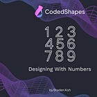 Designing With Numbers