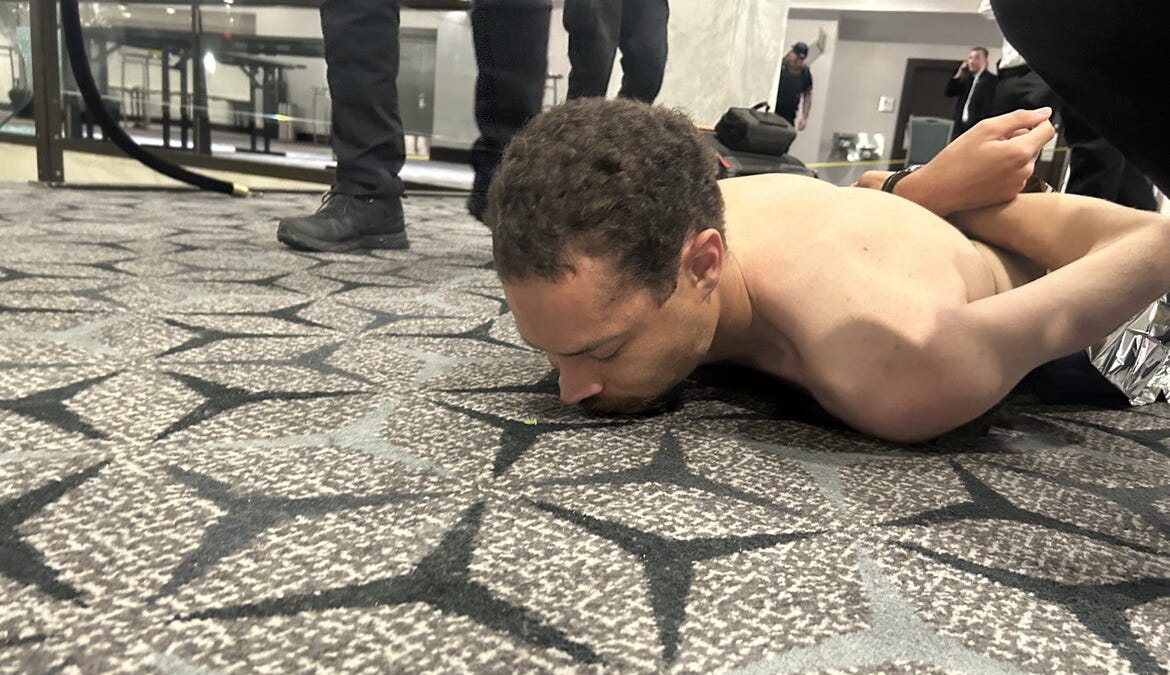 Shooting Exposes Lax Security around Nation