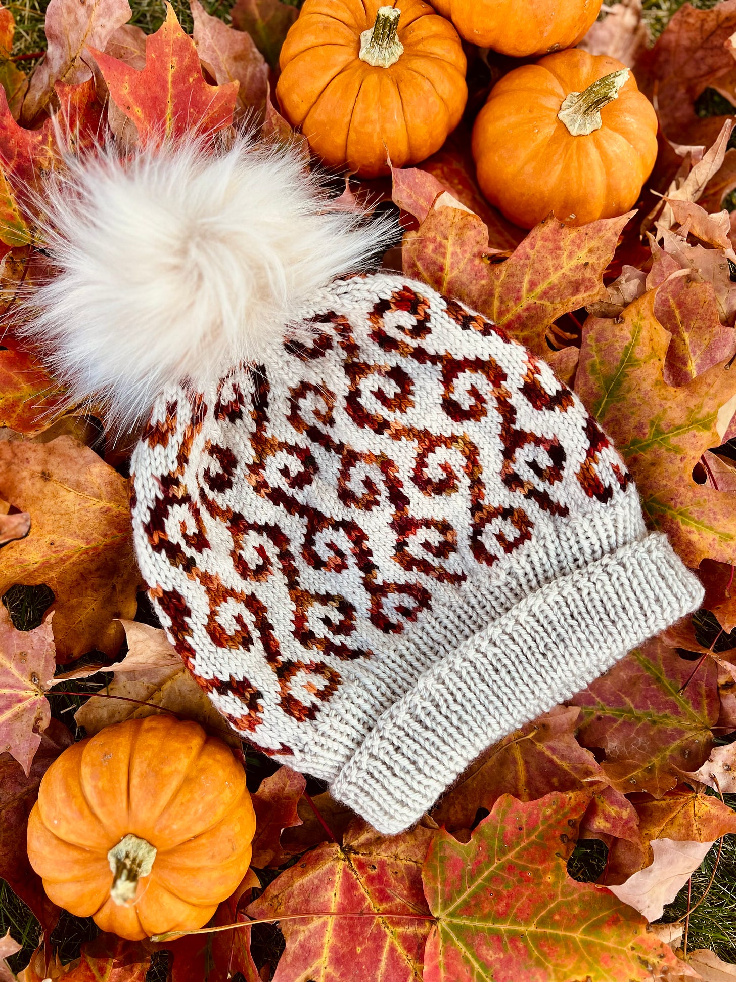 New Rhinebeck-y Hat pattern🍩 - by Mary Annarella