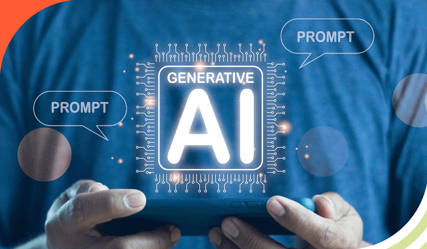 IA Generativa: o que é, como funciona e exemplos IA Generativa: o que é, como funciona e exemplos