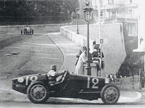 First winner of the Monte Carlo track, William Grover and his Bugatti T35B. (1929, Monaco GP) : r/formula1 First winner of the Monte Carlo track, William Grover and his Bugatti T35B. (1929, Monaco GP) : r/formula1