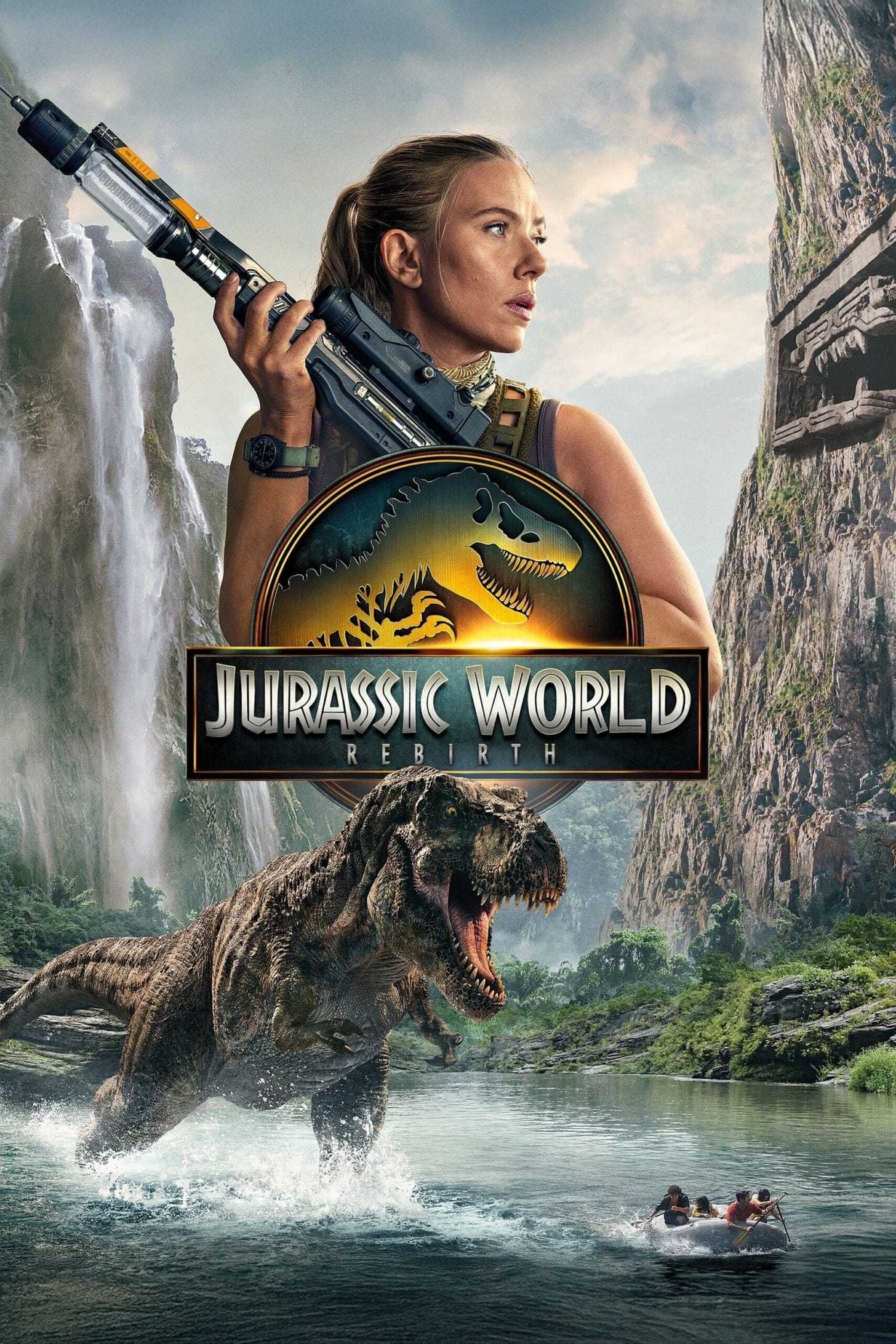 Jurassic World: Rebirth (2025) – Gateway Film Center