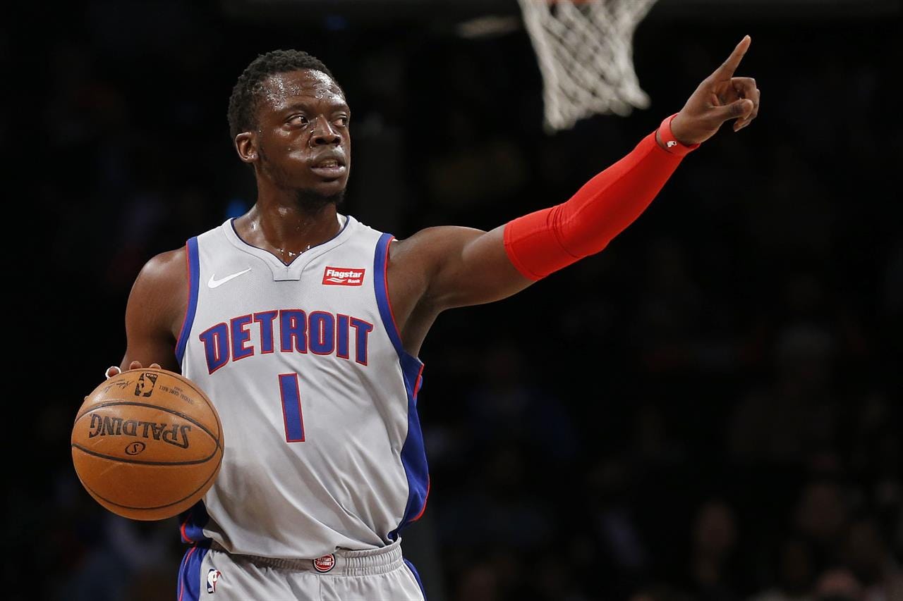 Reggie Jackson Reggie Jackson